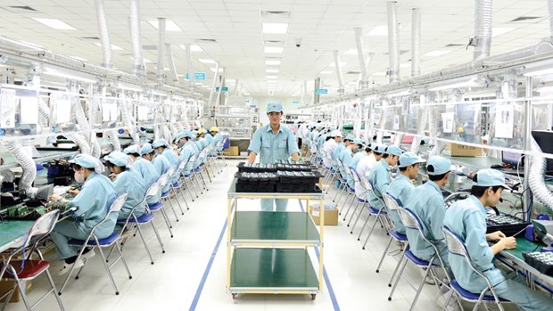 Vietnam tiene gran potencial de desarrollo de industria de semiconductores, segun experto de EE.UU. hinh anh 2