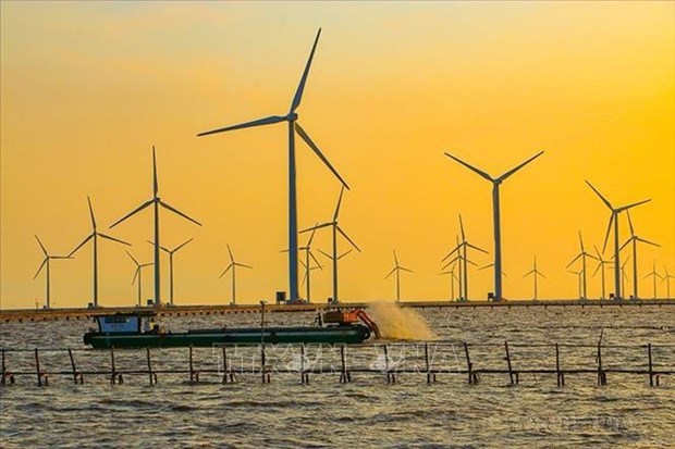 Vietnam decide a maximizar transicion a energia verde hinh anh 1