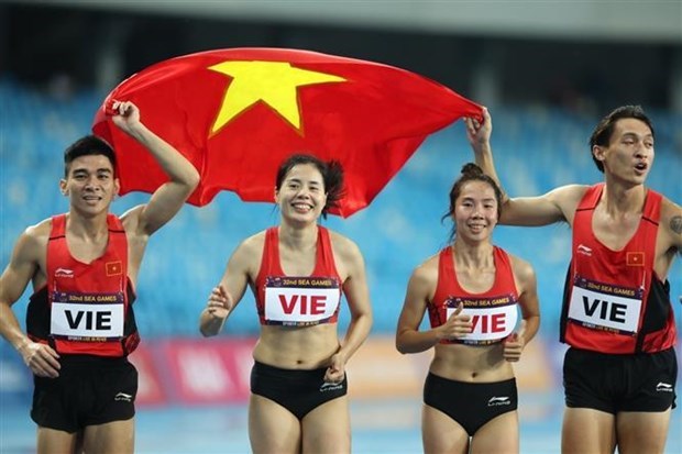 VNA seleciona 10 eventos mais relevantes no Vietnã em 2023 hinh anh 10