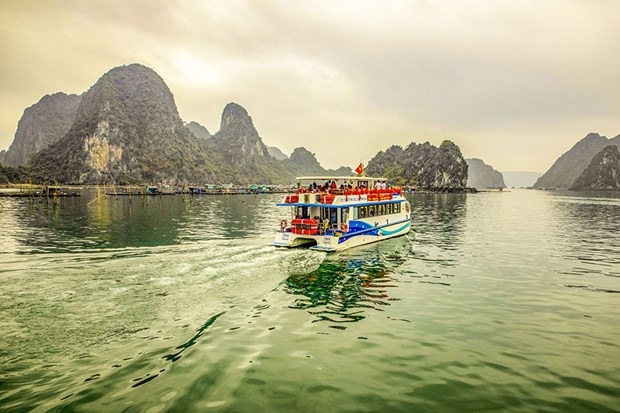 Buscan convertir al turismo en sector economico prionero en transicion verde de Vietnam hinh anh 1