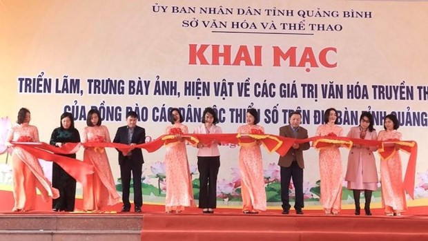 Provincia vietnamita trabaja por conservar valores culturales de etnias minoritarias hinh anh 1