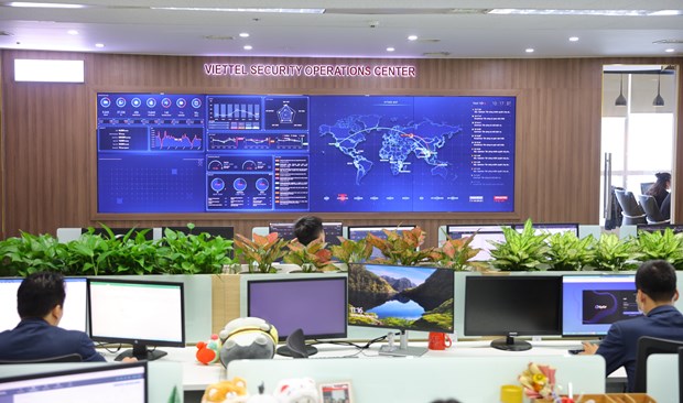 Vietnam continua acelerando proceso de transformacion digital en 2024 hinh anh 2