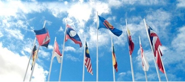 ASEAN emite declaracion sobre mantenimiento de estabilidad en espacio maritimo hinh anh 1