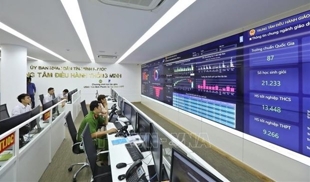 Actualizan Marco arquitectonico del gobierno electronico de Vietnam hinh anh 1