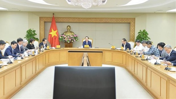 Vietnam por promover creditos de carbono de manera sincronica e integral hinh anh 1