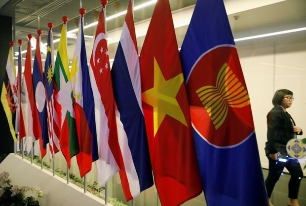 ASEAN por convertir Mar del Este en un espacio de cooperacion y desarrollo hinh anh 1