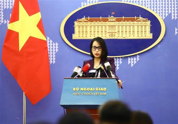 Vietnam reafirma su politica sobre la libertad de religion hinh anh 1