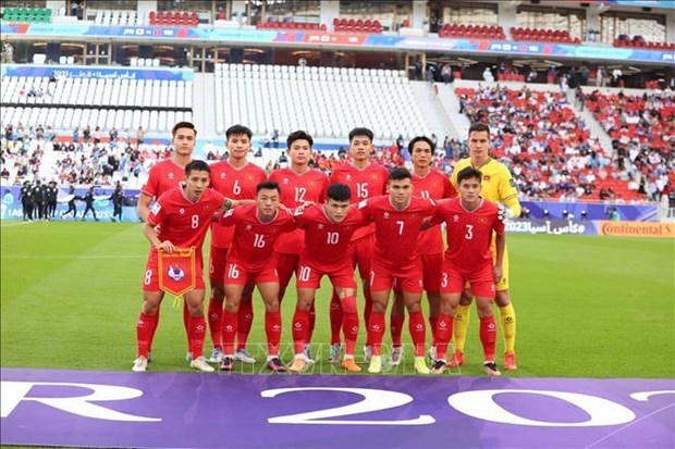 Vietnam pierde ante Japon en Copa Asiatica de Futbol hinh anh 3