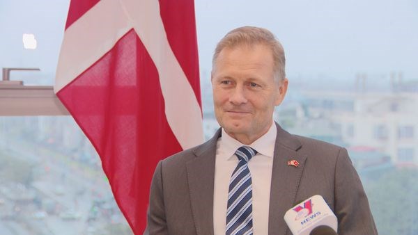 Dinamarca dispuesta a apoya a Vietnam en transicion verde hinh anh 1