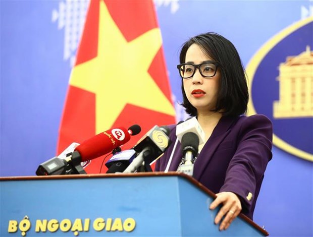 Vietnam reafirma su soberania sobre Hoang Sa hinh anh 1