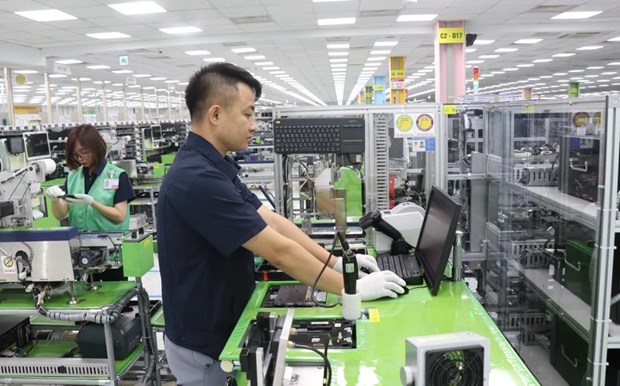 Vietnam desea cooperar con Samsung en desarrollo de semiconductores hinh anh 1