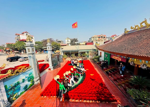Impulsa Hanoi cooperacion turistica para atraer turistas hinh anh 1