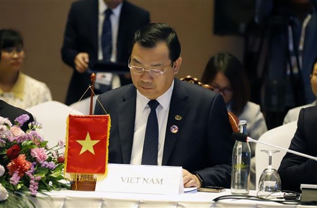 Vietnam propone diversificar cooperacion en turismo entre ASEAN y Rusia hinh anh 1