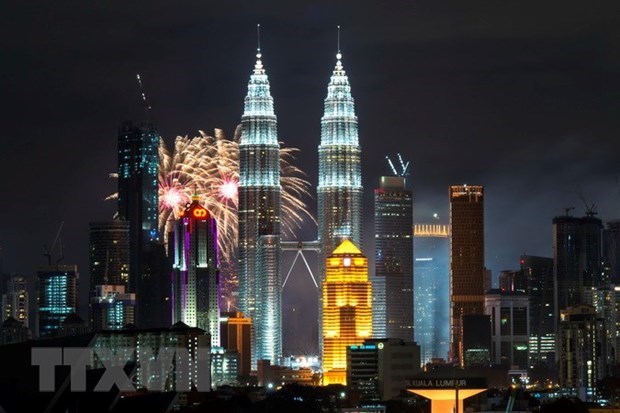 Malasia pretende atraer a mas de cinco millones de turistas chinos en 2024 hinh anh 1