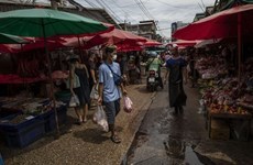 Tailandia registra tasa de inflacion mas baja en 35 meses hinh anh 1