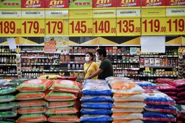 Confianza del consumidor tailandes alcanza su nivel mas alto en 47 meses hinh anh 1