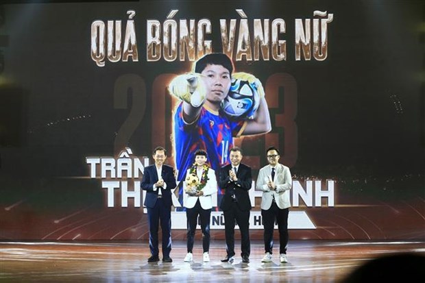 Hoang Duc y Kim Thanh ganan Balon de Oro de Vietnam 2023 hinh anh 2
