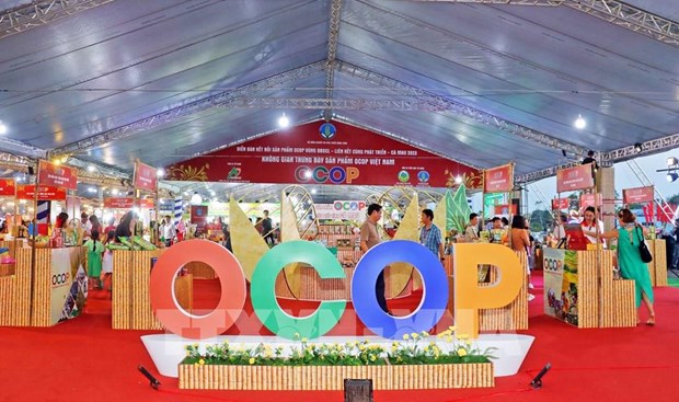 Programa “Cada Comuna, Un Producto” mejora competitividad agricola de Vietnam hinh anh 1