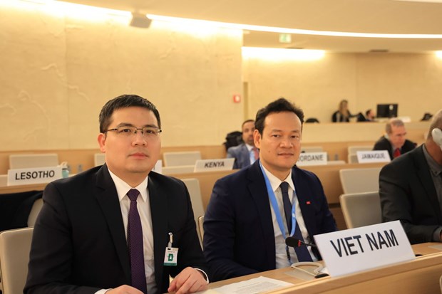 Embajador destaca cooperacion pesquera y desarrollo de ASEAN y Vietnam hinh anh 1