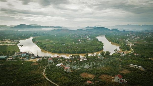 Vietnam responde al Dia Internacional de Accion por Rios hinh anh 1