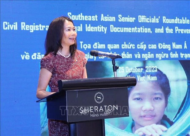 Vietnam logra avances en empoderamiento de las mujeres hinh anh 1