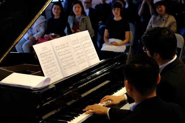 Festival de Musica Clasica de Vietnam brinda conciertos al aire libre hinh anh 1