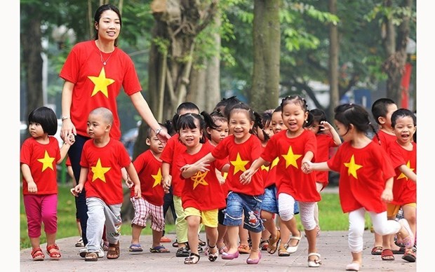 Destacan avance de Vietnam en desarrollo humano hinh anh 1