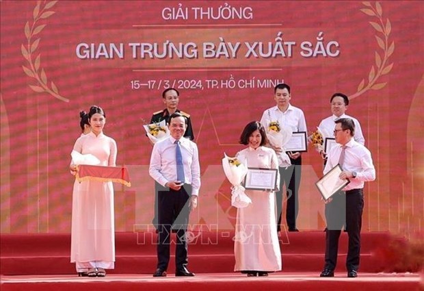 Concluye con exito Festival Nacional de Prensa de Vietnam 2024 hinh anh 1