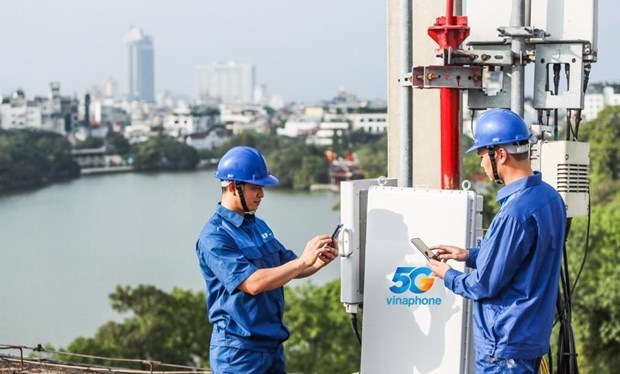 Vietnam se prepara para la transformacion digital impulsada por 5G hinh anh 1
