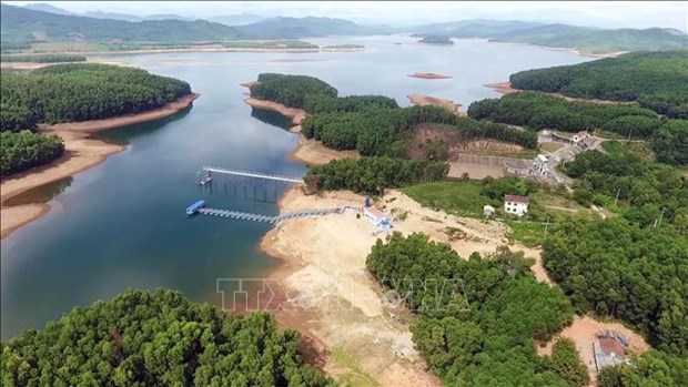 Paises Bajos dispuestos a ayudar a Vietnam en gestion del agua y explotacion de minerales hinh anh 1