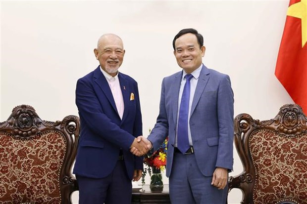 Vietnam y Japon diversifican actividades de cooperacion y apoyo mutuo hinh anh 1