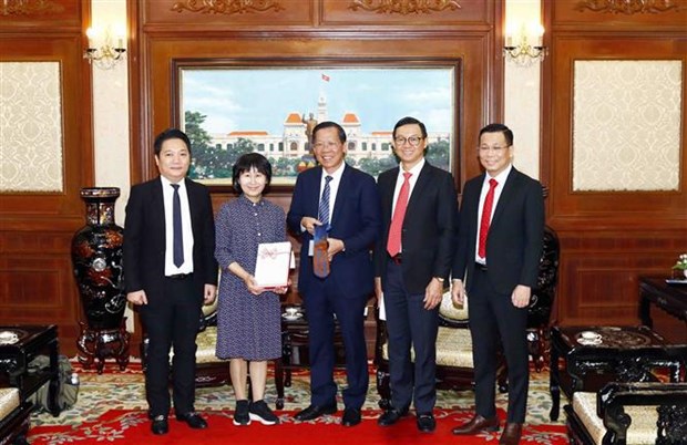 Localidades vietnamita y japonesa impulsan cooperacion turistica hinh anh 1