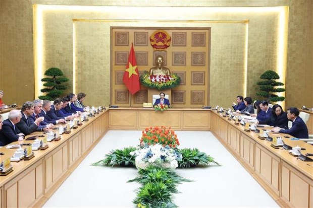 Vietnam dispuesta a crear condiciones favorables para empresas de los Paises Bajos hinh anh 1