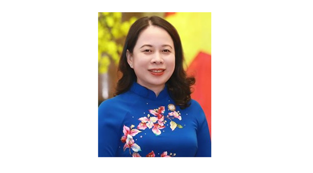 Vicepresidenta de Vietnam asume cargo de jefa interina de Estado hinh anh 1