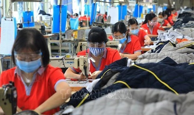 Ciudad Ho Chi Minh desea contratar a 36 mil 400 trabajadores hinh anh 1