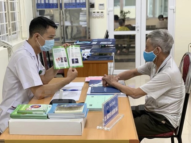 Vietnam seleccionado para investigar la vacuna M72 contra la tuberculosis hinh anh 1