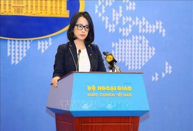 Vietnam condena ataque terrorista en Moscu hinh anh 1