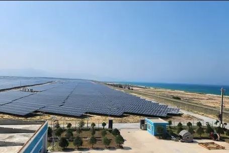 Grupo surcoreano SK desarrollara proyectos de energia renovable en Vietnam hinh anh 1