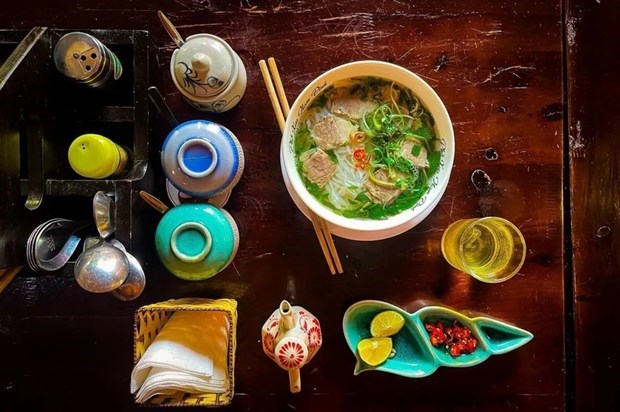 Hanoi lidera destinos gastronomicos para 2024, segun TripAdvisor hinh anh 1