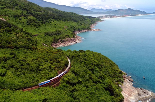 Sector ferroviario de Vietnam avizora una buena perspectiva hinh anh 1