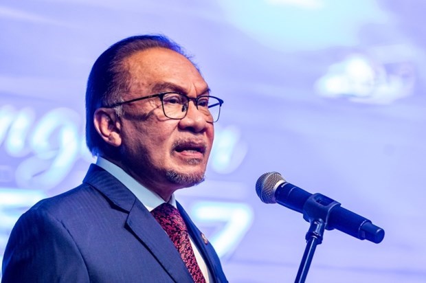 Primer ministro de Malasia exige dura lucha contra la corrupcion hinh anh 1