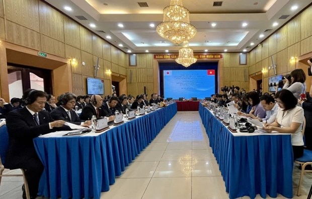 Lanzan iniciativa conjunta Vietnam-Japon en nueva era hinh anh 1