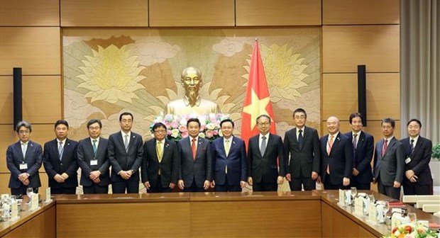 Vietnam siempre apoya actividades empresariales de Japon hinh anh 2
