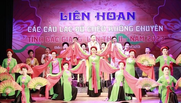 Vietnam presentara a UNESCO expedientes de patrimonios culturales intangibles hinh anh 2