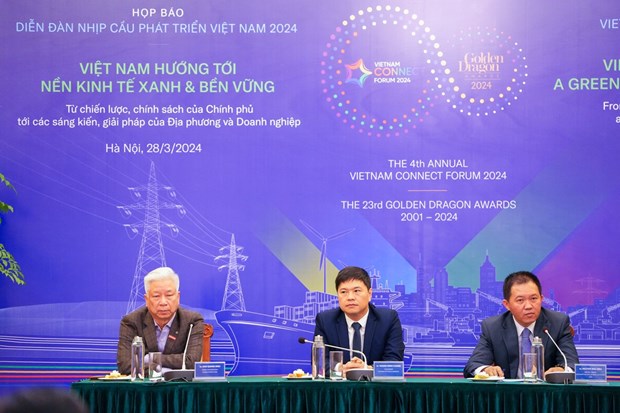 Foro Vietnam Connect 2024 se celebrara en Hai Phong hinh anh 1
