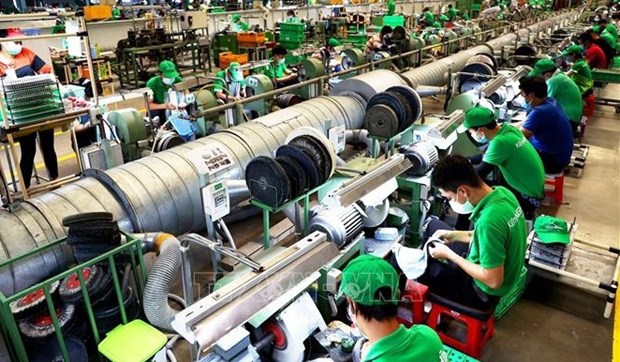 PIB de Vietnam aumenta 5,66% en primer trimestre de 2024 hinh anh 1