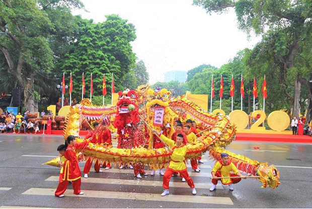 Festival del Turismo de Hanoi 2024 se efectuara este abril hinh anh 1