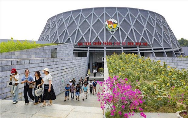 Museo de la Victoria Historica de Dien Bien Phu ampliara su horario de apertura hinh anh 1
