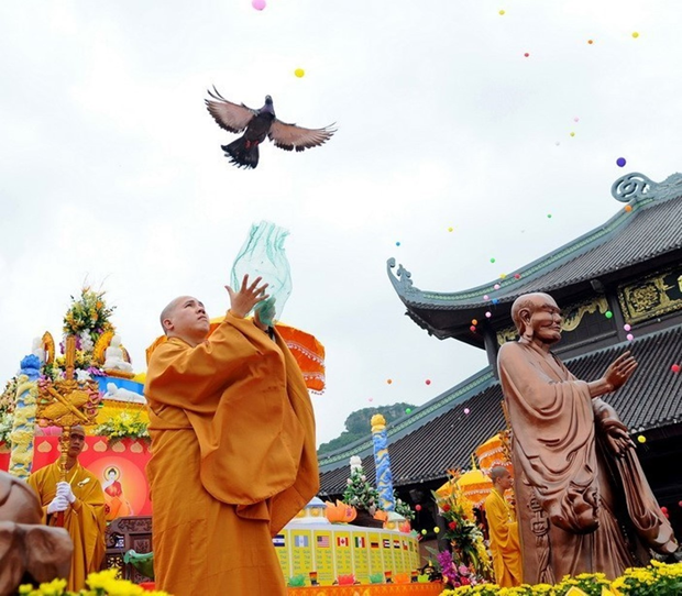 📝Enfoque: Vietnam se esfuerza por garantizar el derecho a la libertad de creencia y religion hinh anh 1