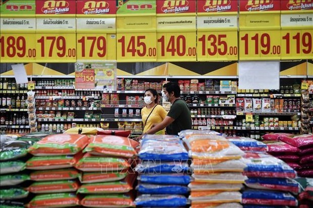 Precios del arroz en Tailandia aumentarian en segundo trimestre de 2024 hinh anh 1